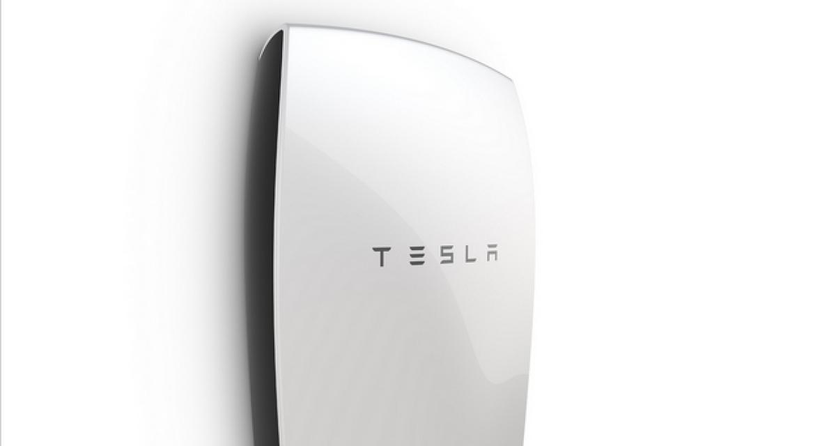 Tesla : une recharge à domicile grâce à l'énergie solaire