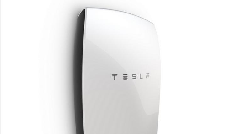  - Tesla : une recharge à domicile grâce à l'énergie solaire