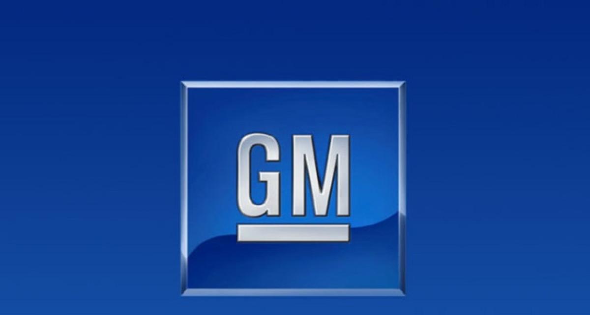 General Motors : 5.4 milliards de dollars d'investissements dans les usines