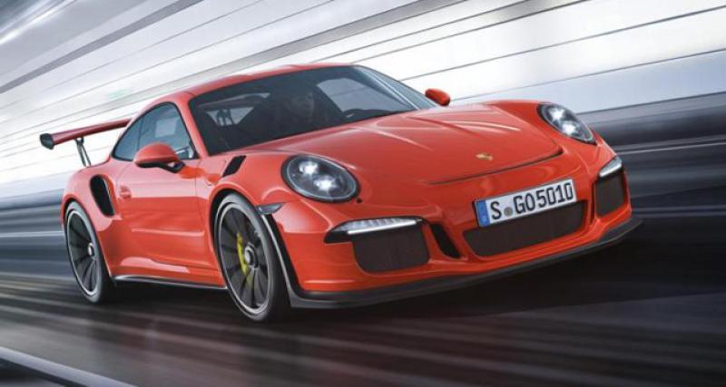  - Les futures Porsche GT et RS devraient soigner leur rapport poids/puissance
