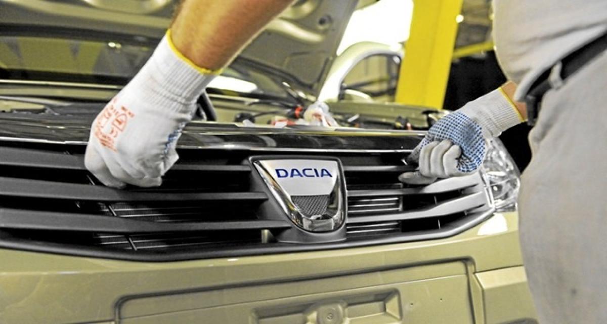 Renault Roumanie veut améliorer sa compétitivité pour damer le pion à l'usine Dacia de Tanger