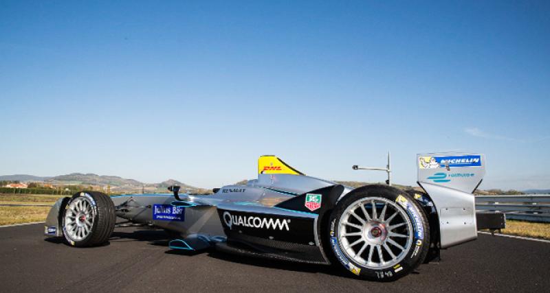  - Tavares confirme l'intérêt de DS pour la Formule E