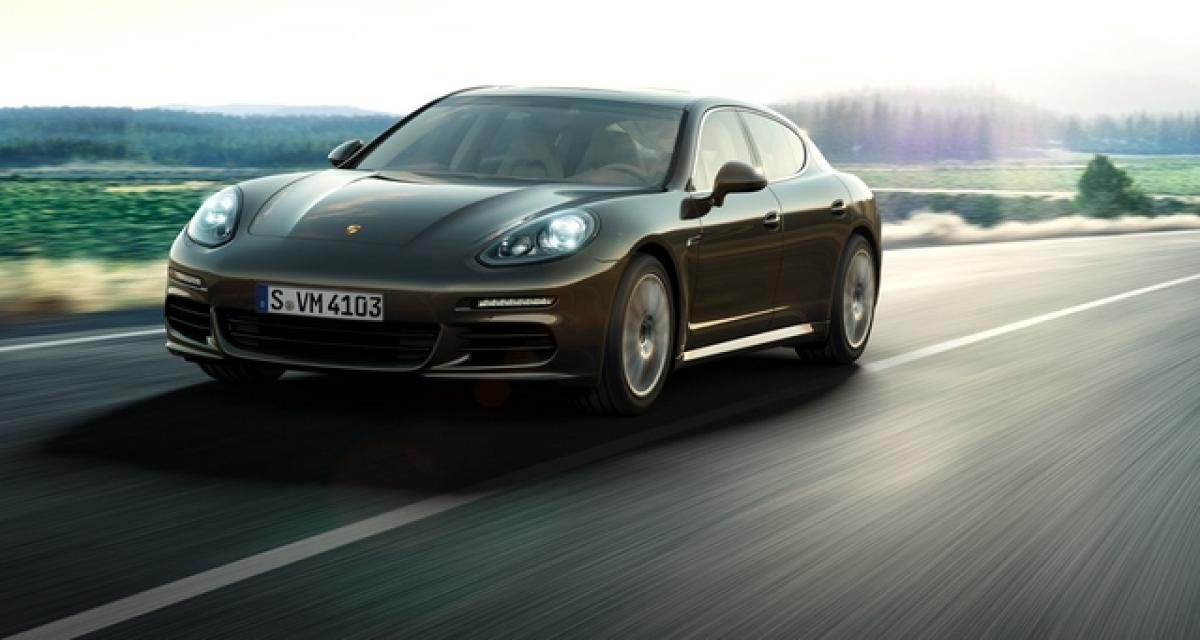 Un nouveau régulateur de vitesse pour Porsche