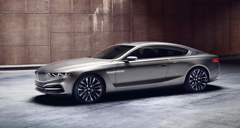  - Villa d'Este 2015 : deux concepts chez BMW