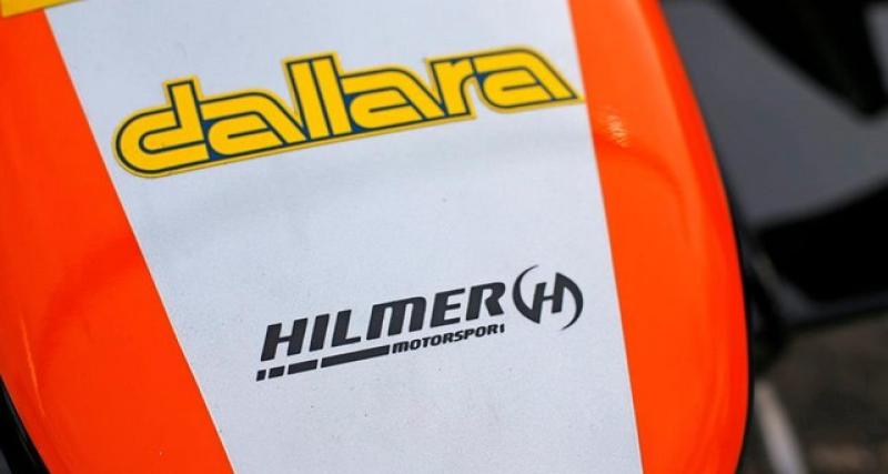  - GP2 2015 : Hilmer de retour