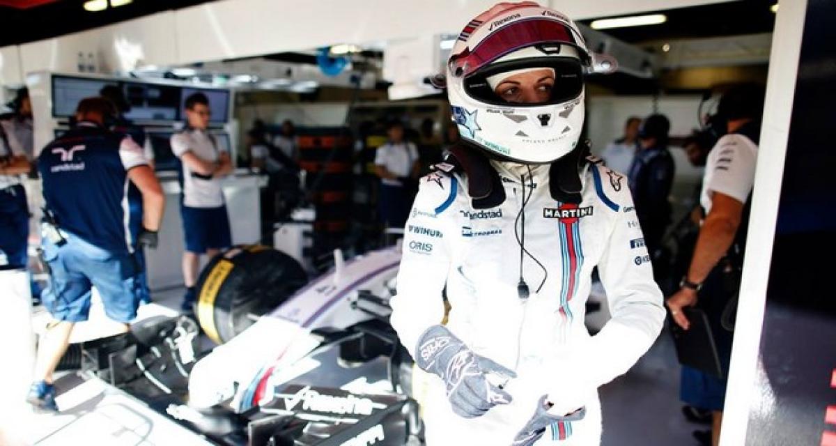 F1 2015 : Susie Wolff va-t-elle raccrocher ?