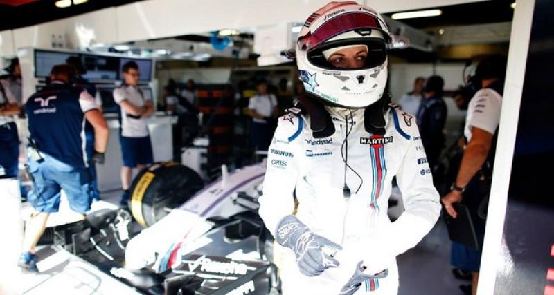  - F1 2015 : Susie Wolff va-t-elle raccrocher ?