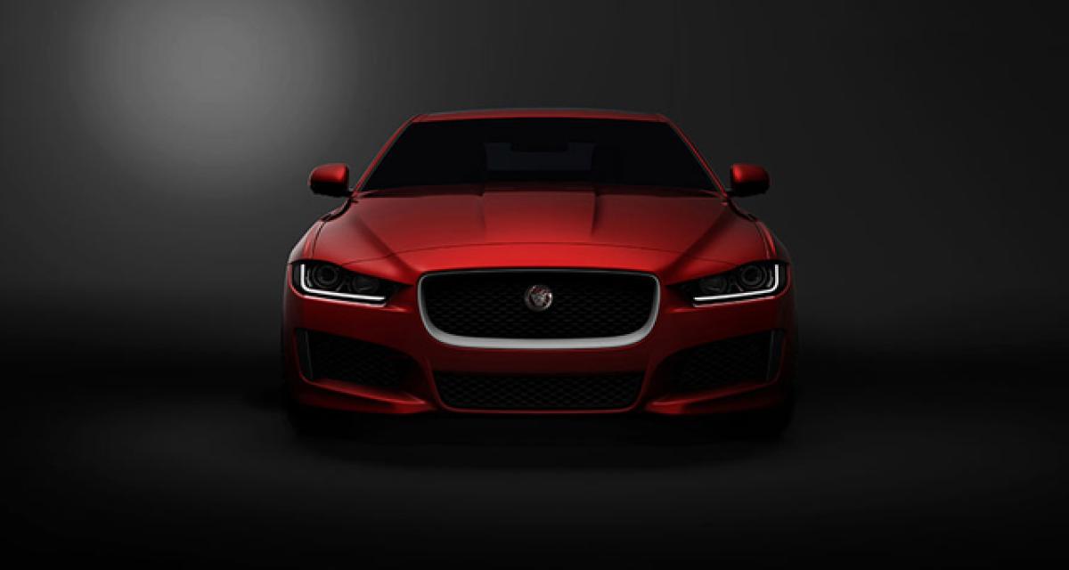 Jaguar préparerait des XE-R, XE SVR et F-Pace R