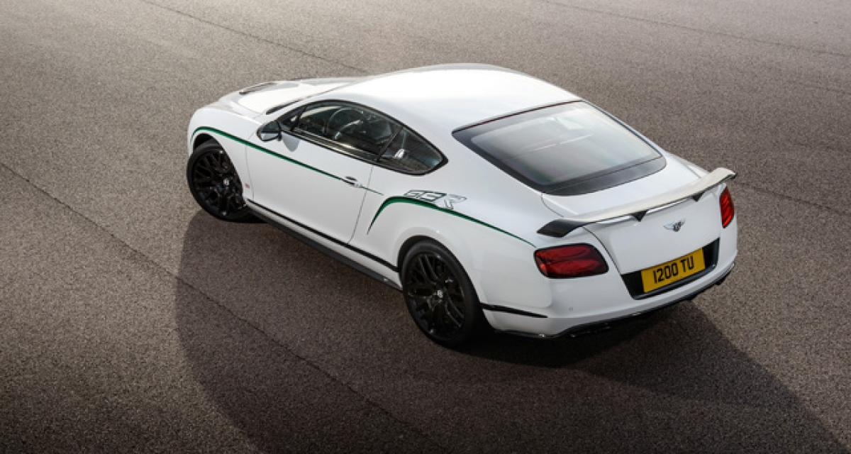 Nouvelle Bentley Continental GT: rendez-vous en 2017 ?