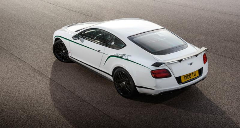  - Nouvelle Bentley Continental GT: rendez-vous en 2017 ?