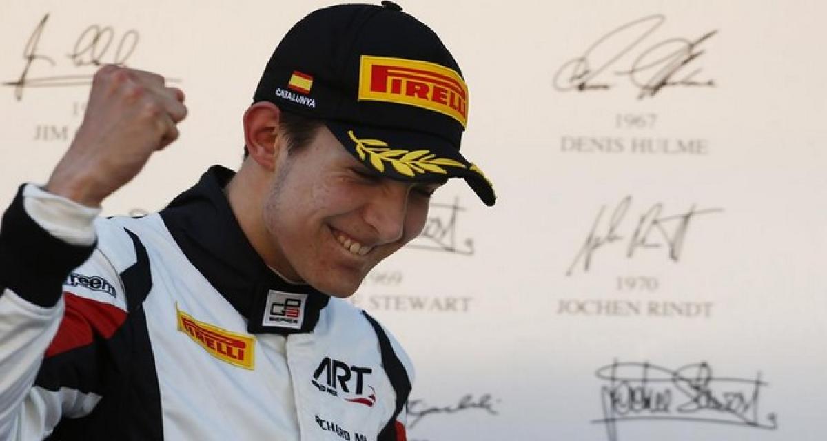 F1 2015 : Esteban Ocon pilotera la Force India demain