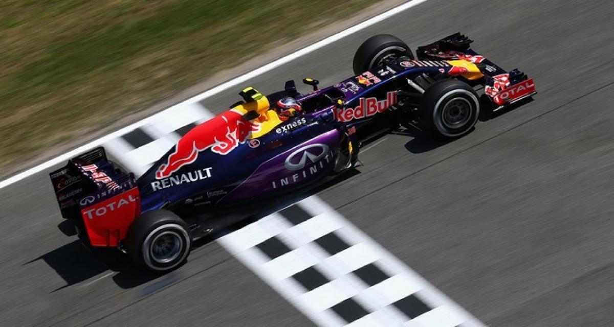 F1 : le chantage de Red Bull pour attirer Audi
