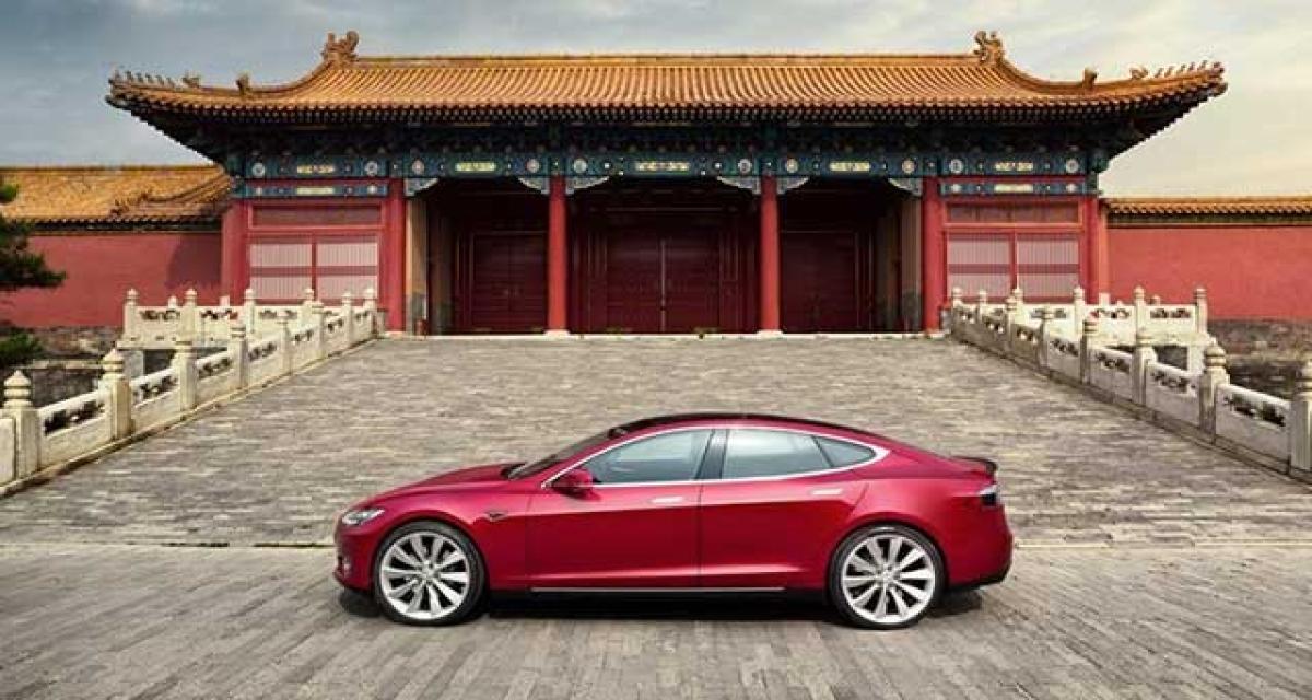 Tesla va s'adapter aux normes chinoises de chargement électrique