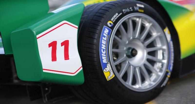  - F1 2017: Michelin candidat sous conditions