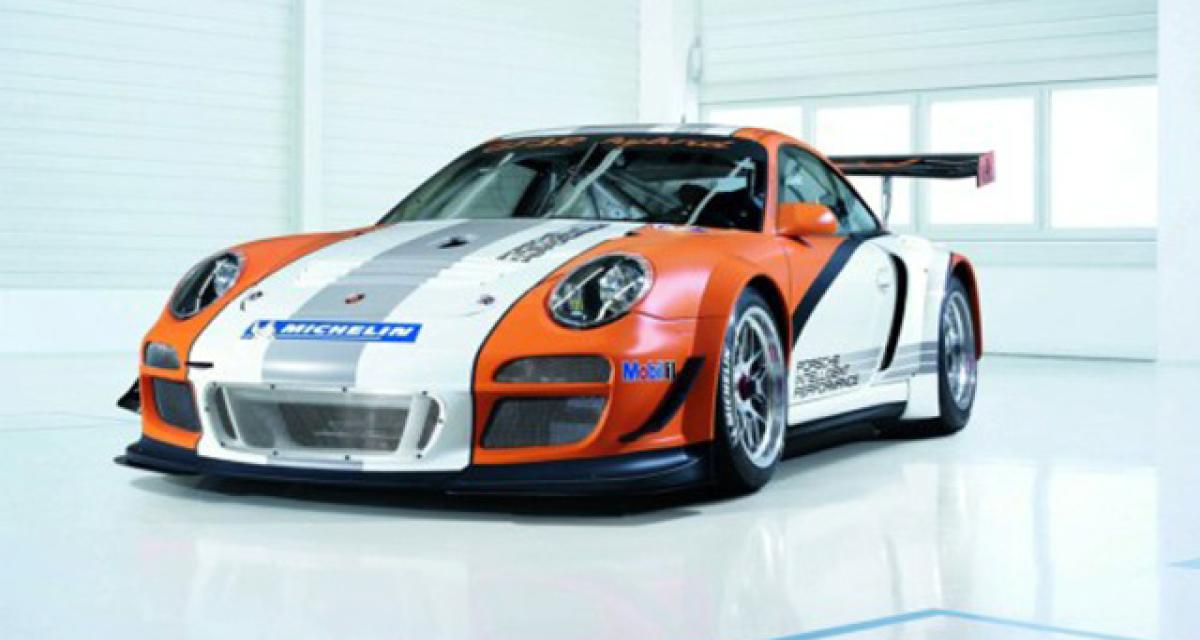 Bientôt une Porsche 911 hybride ? Peut-être