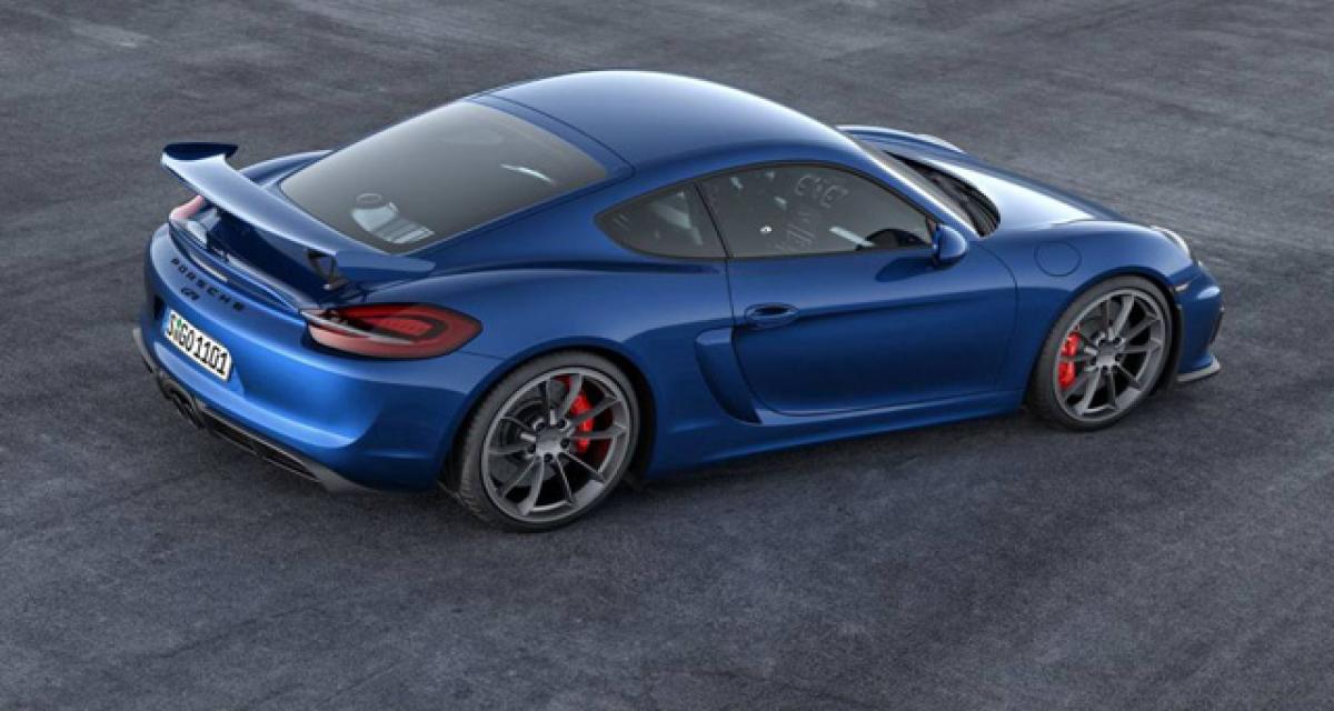 Porsche dépose le nom GT5