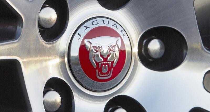  - Jaguar J-Pace : non