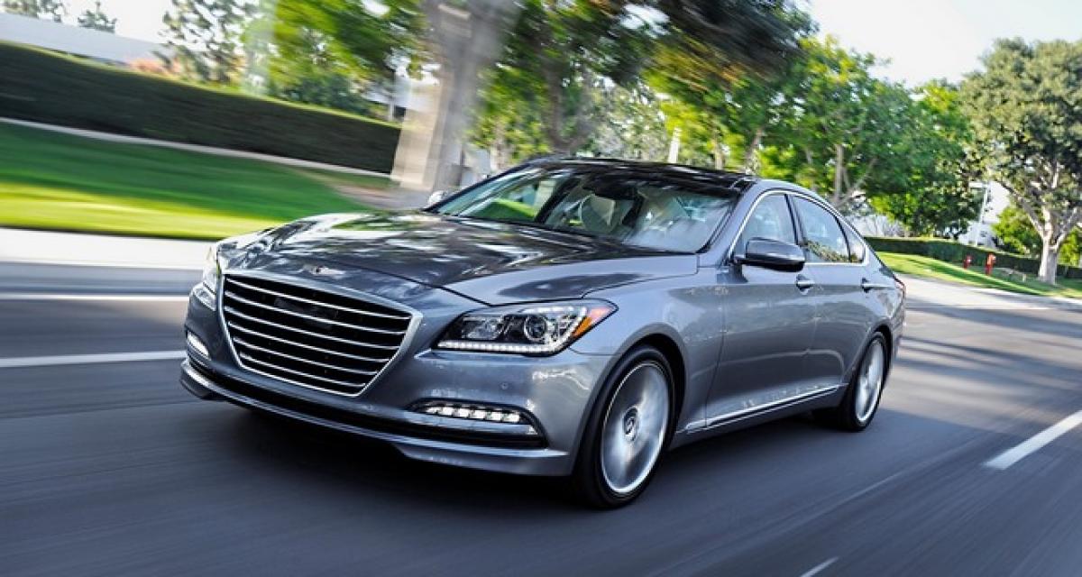 Hyundai : bientôt un SUV haut de gamme ?