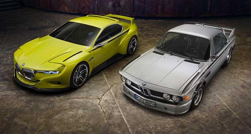  - BMW 3.0 CSL Hommage