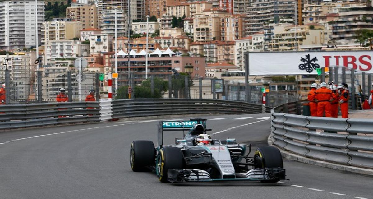 F1 Monaco 2015 qualifications: Hamilton pour une première