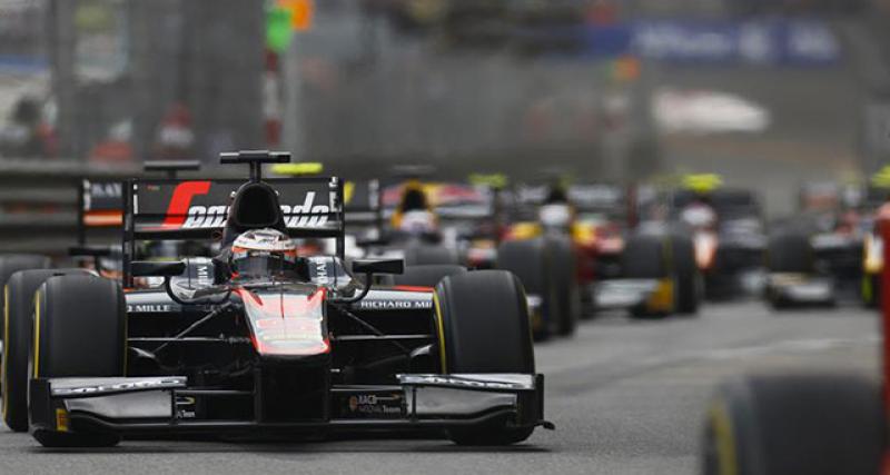  - GP2 2015 Monaco : Vandoorne en habitué, première pour Stanaway