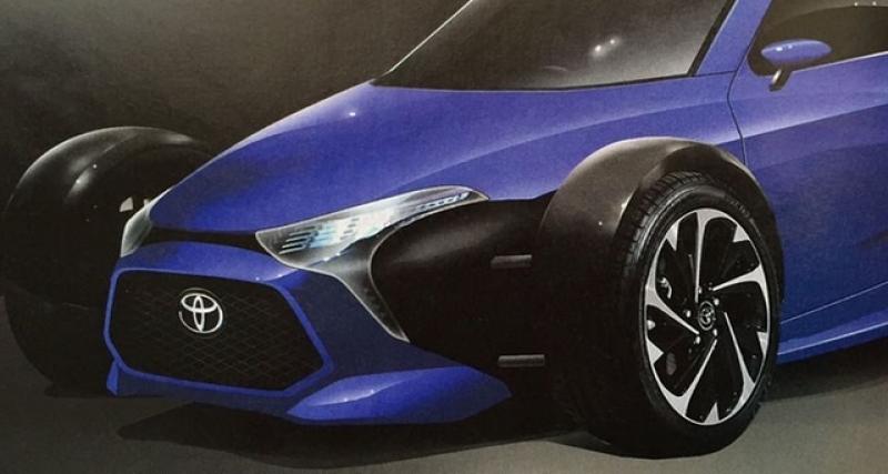  - Tokyo 2015 : Toyota préparerait un concept inédit