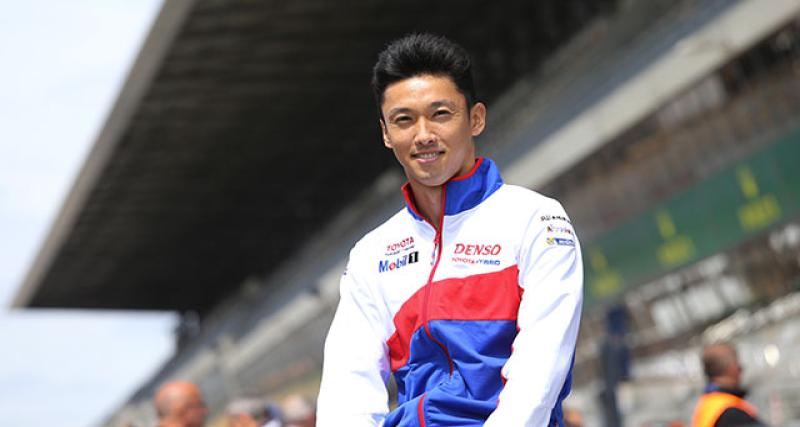  - WEC 2015 : Kazuki Nakajima autorisé à prendre part à la journée test