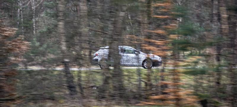 Essai exclusif - Opel Astra "K" 1
