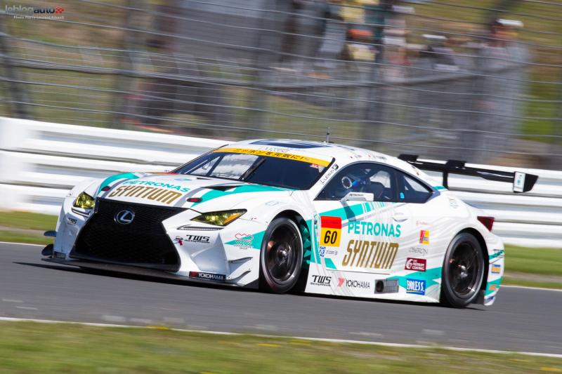 Super GT 2015 - 2 : Carton plein pour Nissan à Fuji 1