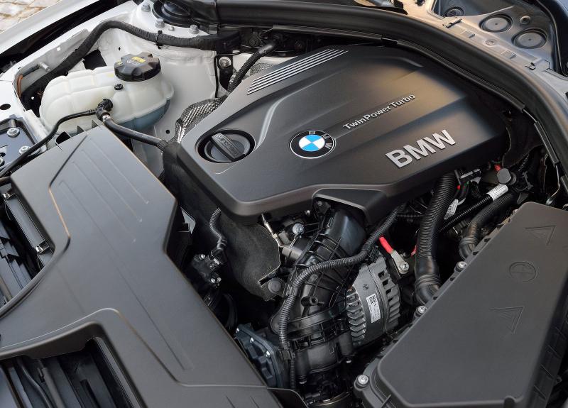  - BMW Série 3, l'essentiel est dans les moteurs 1