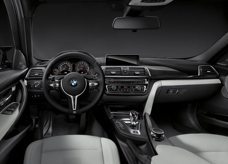  - BMW Série 3, l'essentiel est dans les moteurs 3