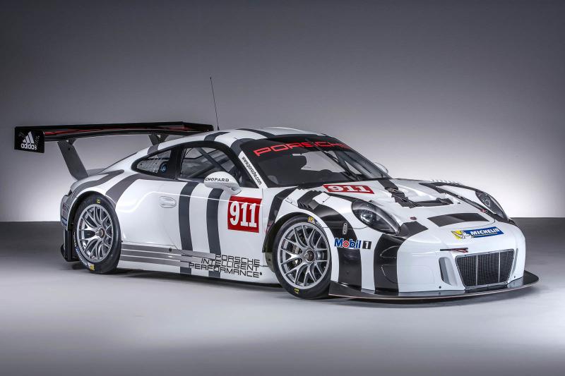 Porsche 911 GT3 R 2016 1