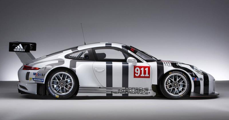 Porsche 911 GT3 R 2016 1
