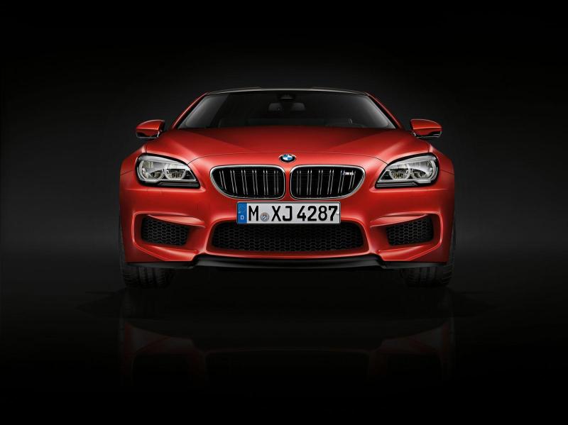  - Pack Competition sur la BMW M6 1
