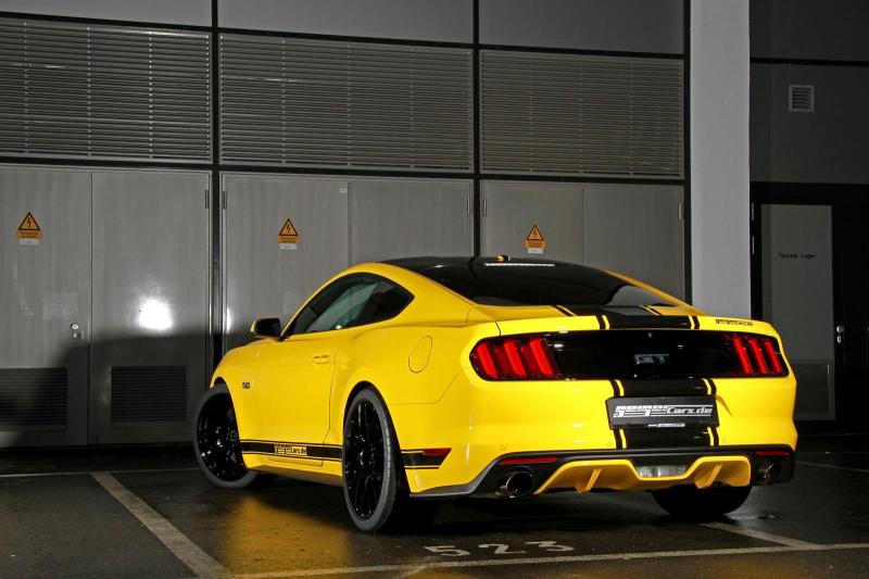  - GeigerCars et la Ford Mustang GT 1
