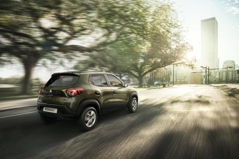  - Voici la nouvelle Renault Kwid 1