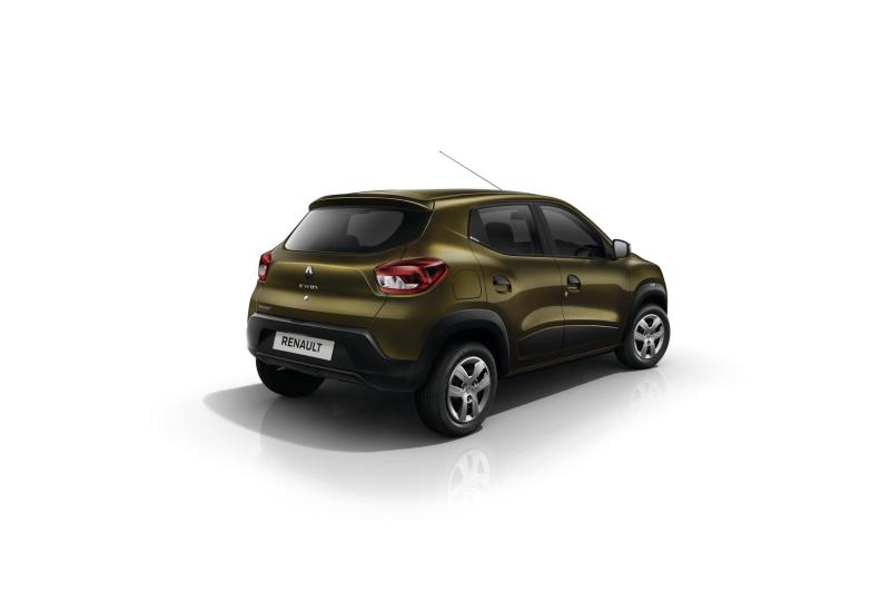  - Voici la nouvelle Renault Kwid 1