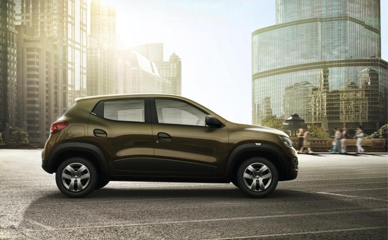  - Voici la nouvelle Renault Kwid 1