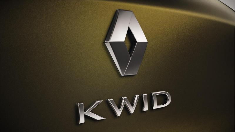  - Voici la nouvelle Renault Kwid 1