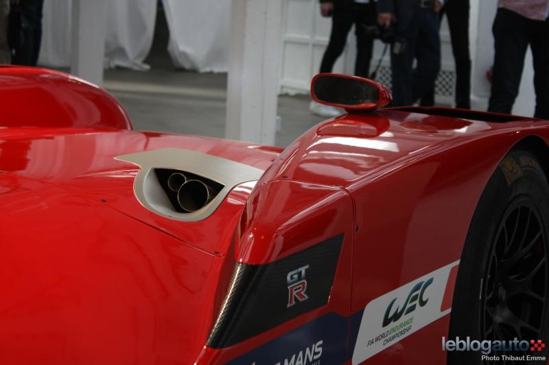 Le Mans 2015 : Nissan espère voir l'arrivée 1
