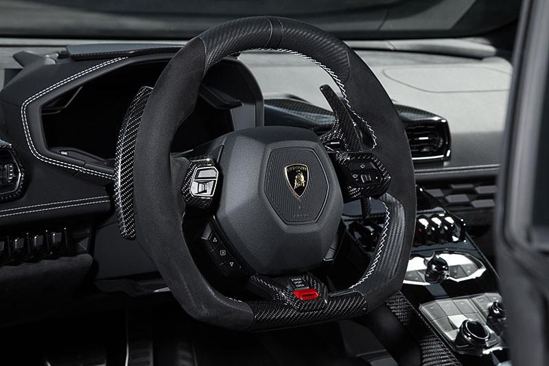  - Vision of Speed et la Lamborghini Huracán LP 610-4 1