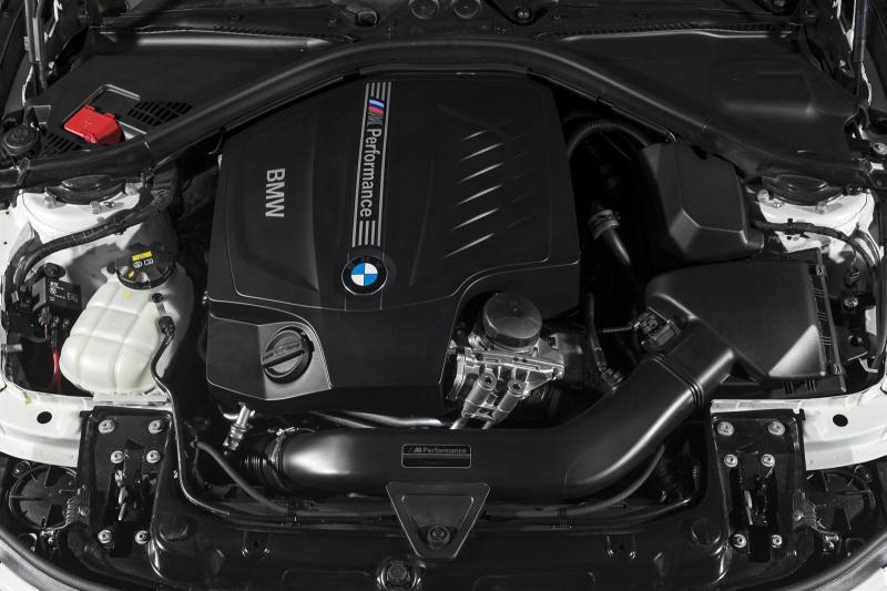  - BMW dévoile la 435i ZHP Coupe 1