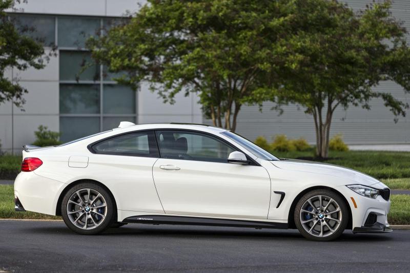  - BMW dévoile la 435i ZHP Coupe 1