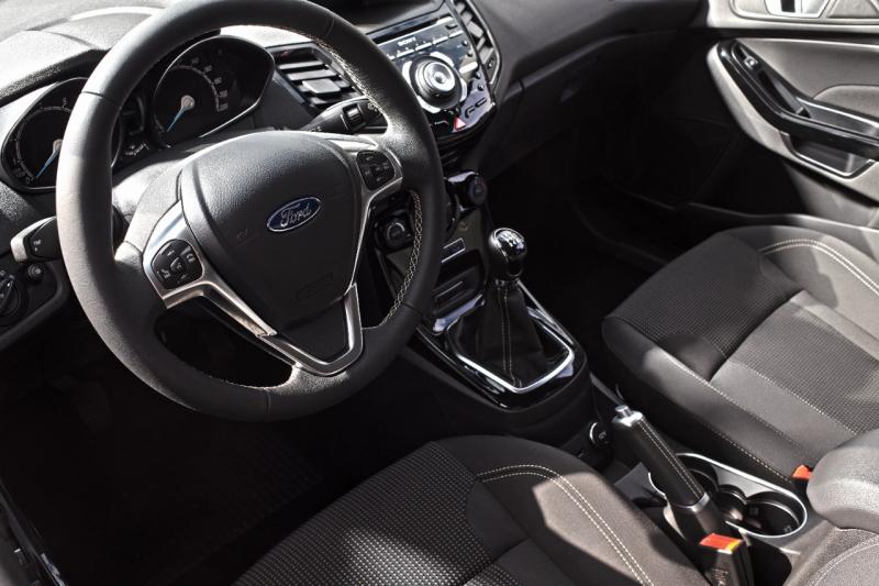  - Ford Fiesta : des nouveautés 1
