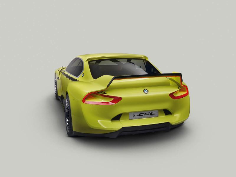  - BMW 3.0 CSL Hommage 1