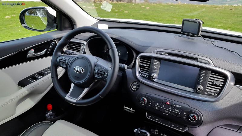 Essai Kia Sorento 2015 : Le SUV premium selon Kia 1