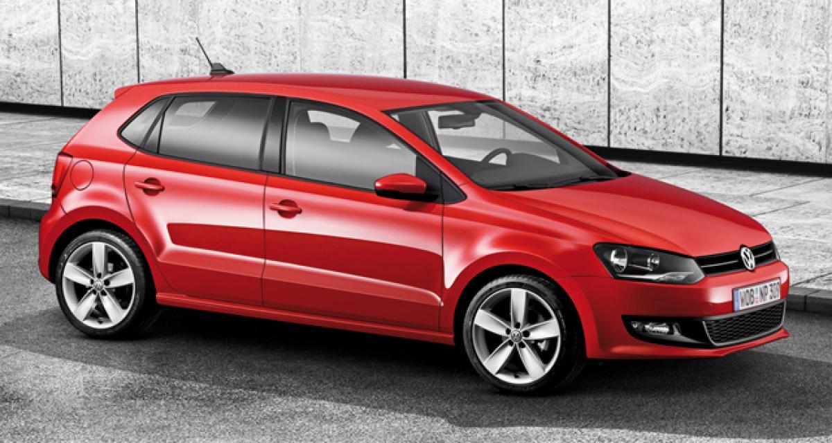Volkswagen prépare une compacte spécifique au marché indien pour 2016