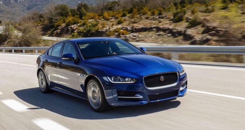  - Essai Jaguar XE : Retour à l'Anglaise
