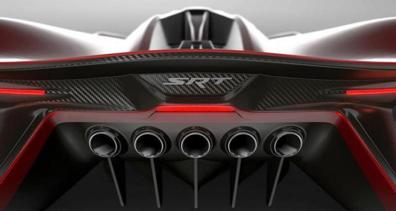  - Vision Gran Turismo : SRT Tomahawk en approche