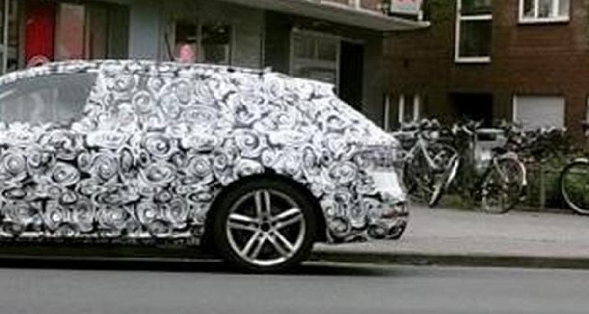 Spyshot : Audi S4 Avant